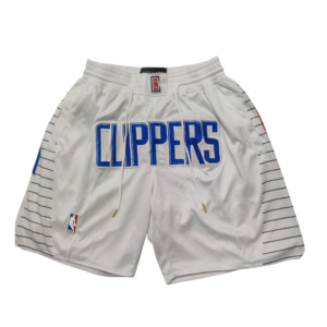 Pantalón Corto Los Angeles Clippers Hardwood Classics