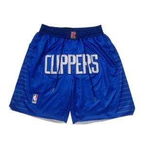 Pantalón Corto Los Angeles Clippers Hardwood Classics