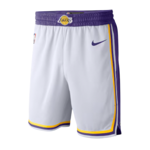 Pantalón Corto Los Angeles Lakers Association 24/25