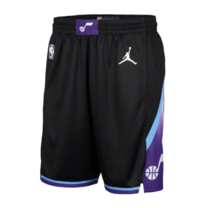 Pantalón Corto Utah Jazz Statement 24/25