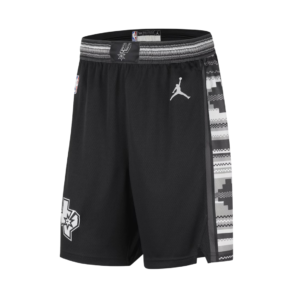 Pantalón Corto San Antonio Spurs Statement 24/25