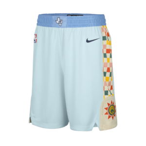 Pantalón Corto San Antonio Spurs City Edition 24/25