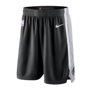 Pantalón Corto San Antonio Spurs Icon 24/25