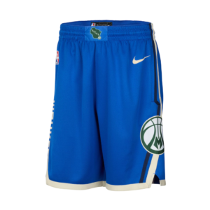 Pantalón Corto Milwaukee Bucks City Edition 24/25