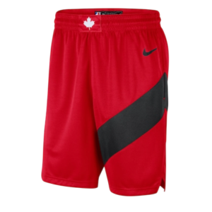 Pantalón Corto Toronto Raptors Icon 24/25