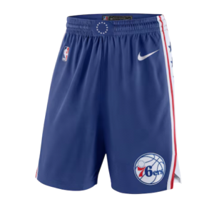 Pantalón Corto Philadelphia 76ers Icon 24/25