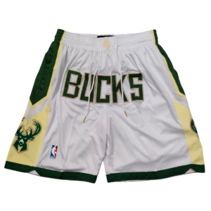 Pantalón Corto Milwaukee Bucks Hardwood Classics