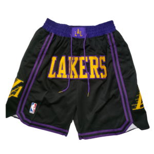 Pantalón Corto Los Angeles Lakers Hardwood Classics