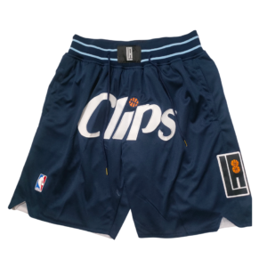 Pantalón Corto Los Angeles Clippers Hardwood Classics