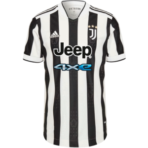Camiseta Retro Juventus 21/22 1ª equipación