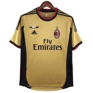 Camiseta retro AC Milan 13/14 3ª equipación