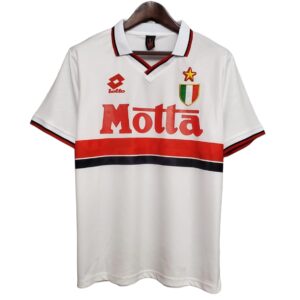 Camiseta retro AC Milan 93/94 2ª equipación