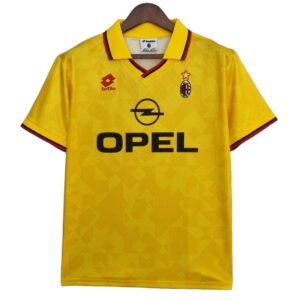 Camiseta retro AC Milan 95/96 2ª equipación