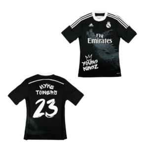 Camiseta Edición Especial Real Madrid x Myke Towers