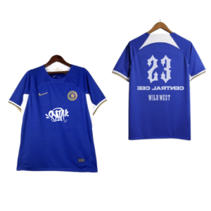 Camiseta Edición Especial Chelsea x Central Cee