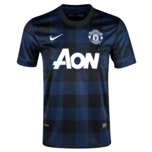 Camiseta Retro Manchester United 13/14 2ª equipación