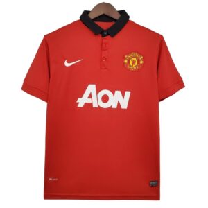 Camiseta Retro Manchester United 13/14 1ª equipación