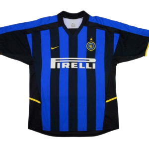 Camiseta Retro Inter Milan 02/03 1ª equipación