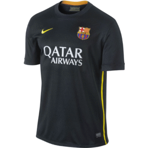 Camiseta Retro FC Barcelona 13/14 3ª equipación