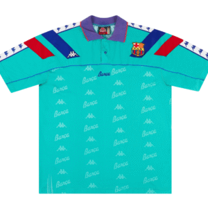 Camiseta Retro FC Barcelona 92/95 2ª equipación