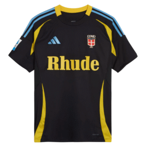 Camiseta Como 24/25 4ª equipación