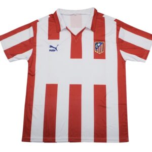 Camiseta retro Atlético de Madrid 89/90 1ª equipación