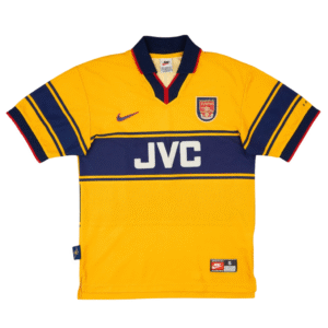Camiseta Retro Arsenal 97/98  2ª equipación