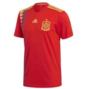 Camiseta retro España 2018 1ª equipación
