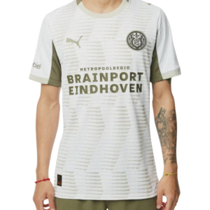 Camiseta PSV Eindhoven 25/26 talla niño 3ª equipación