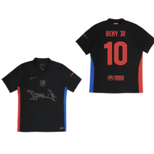 Camiseta Edición Especial FC Barcelona x Benny Jr