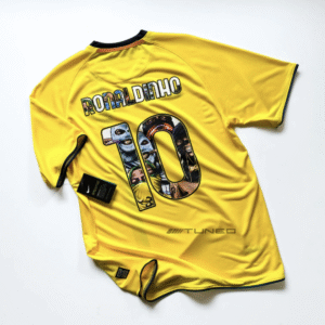 Camiseta retro FC Barcelona dorsales especiales