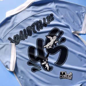 Camiseta retro Manchester City dorsales especiales