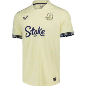 Camiseta Everton 25/26 2ª equipación
