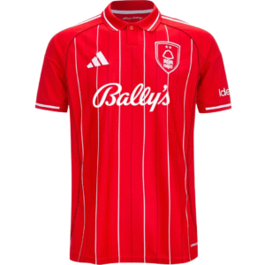 Camiseta Nottingham Forest 25/26 1ª equipación
