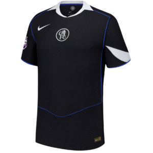 Camiseta Chelsea 25/26 3ª equipación