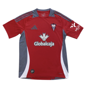 Camiseta Albacete 25/26 talla niño 2ª equipación