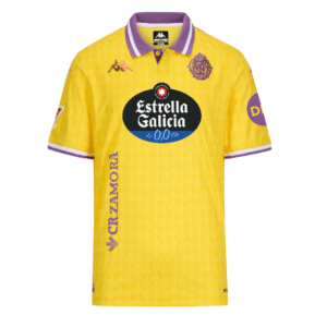 Camiseta Valladolid 25/26 3ª equipación