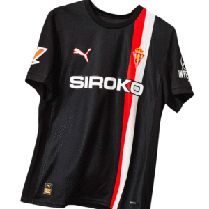 Camiseta Sporting de Gijón 25/26 2ª equipación