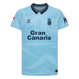 Camiseta UD Las Palmas 25/26 talla niño 2ª equipación