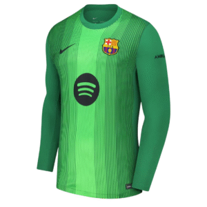 Camiseta FC Barcelona 25/26 Equipación Portero