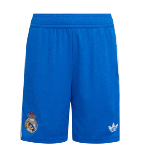 Pantalón Corto Real Madrid 3ª Equipación 25/26