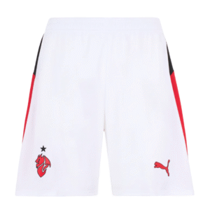 Pantalón Corto AC Milan 2ª Equipación 25/26