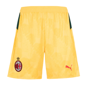 Pantalón Corto AC Milan 3ª Equipación 25/26