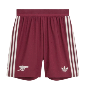 Pantalón Corto Arsenal 3ª Equipación 25/26