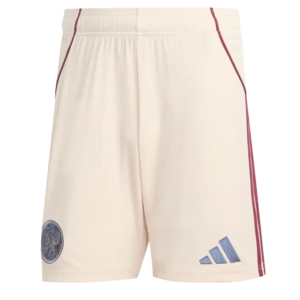 Pantalón Corto Ajax 3ª Equipación 25/26
