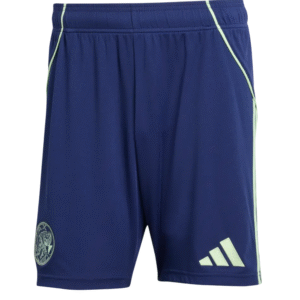 Pantalón Corto Ajax 2ª Equipación 25/26