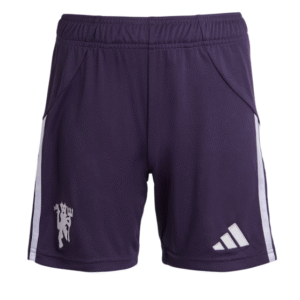 Pantalón Corto Manchester United 2ª Equipación 25/26