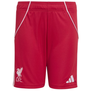 Pantalón Corto Liverpool 1ª Equipación 25/26