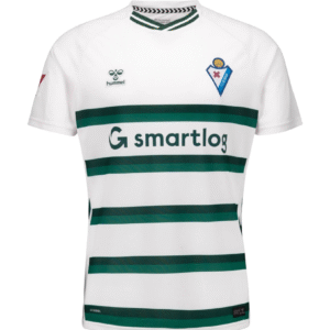 Camiseta Eibar 25/26 talla niño 2ª equipación