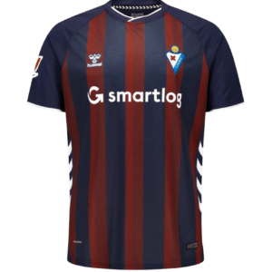 Camiseta Eibar 25/26 talla niño 1ª equipación